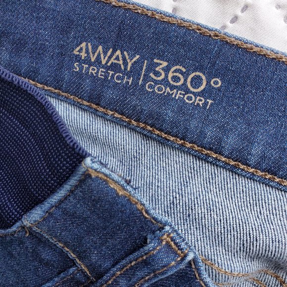 DL1961 Florence Maternity Skinny Jeans - Picture 6 of 8